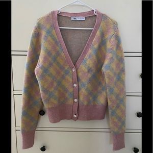 Zara women’s sweater